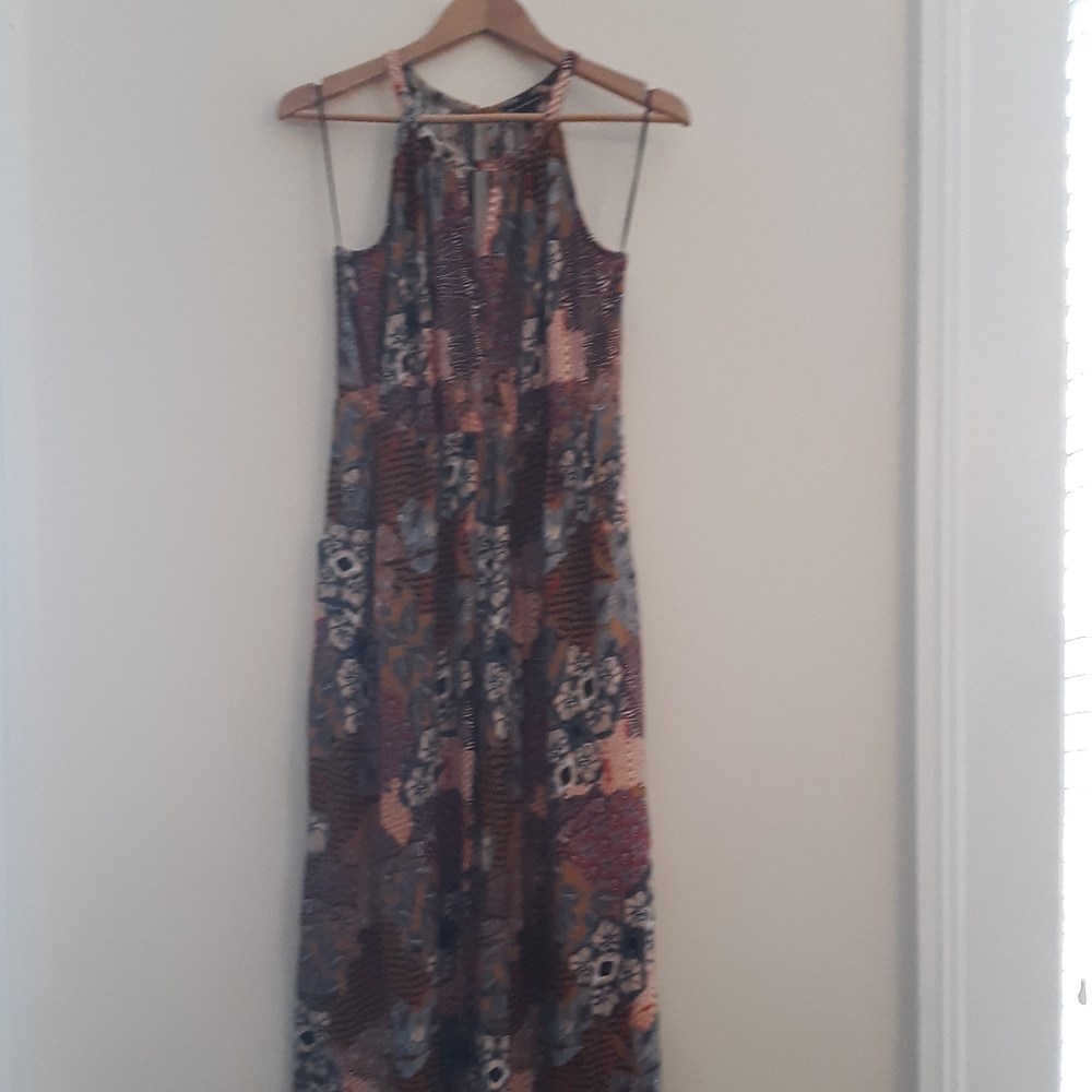Funky NOLA jumpsuit